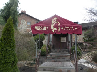 About Morgan's